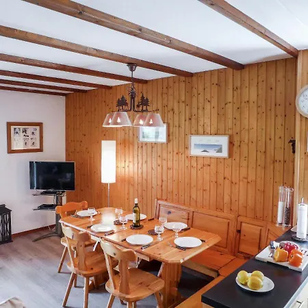 Diamant 1 By Interhome * Villars-sur-Ollon