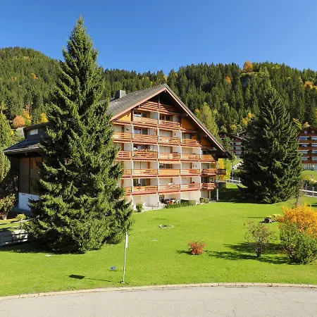 Diamant 1 By Interhome Apartment Villars-sur-Ollon