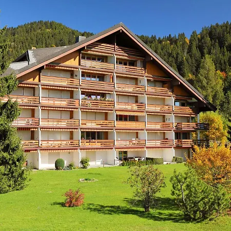 Diamant 1 By Interhome Apartment Villars-sur-Ollon