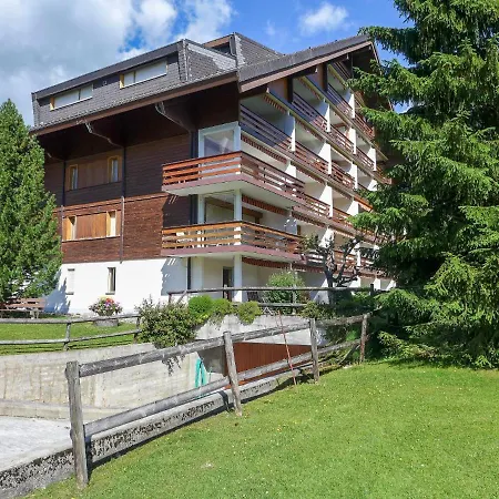 Diamant 1 By Interhome * Villars-sur-Ollon