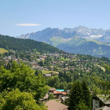 Diamant 1 By Interhome Villars-sur-Ollon