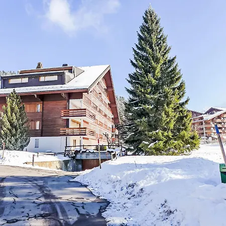 Diamant 1 By Interhome * Villars-sur-Ollon