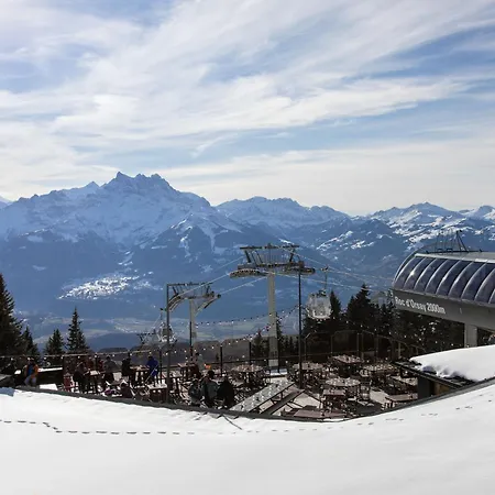 Diamant 1 By Interhome Lejlighed