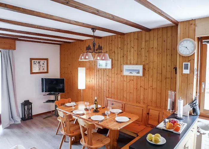 Diamant 1 By Interhome * Villars-sur-Ollon