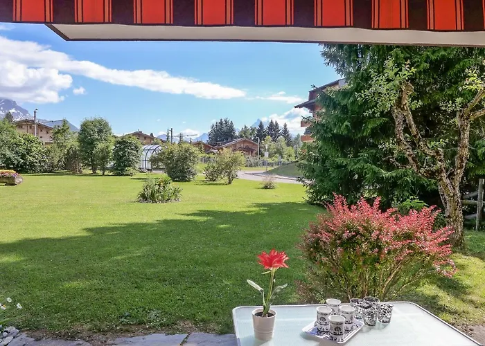 Diamant 1 By Interhome Villars-sur-Ollon