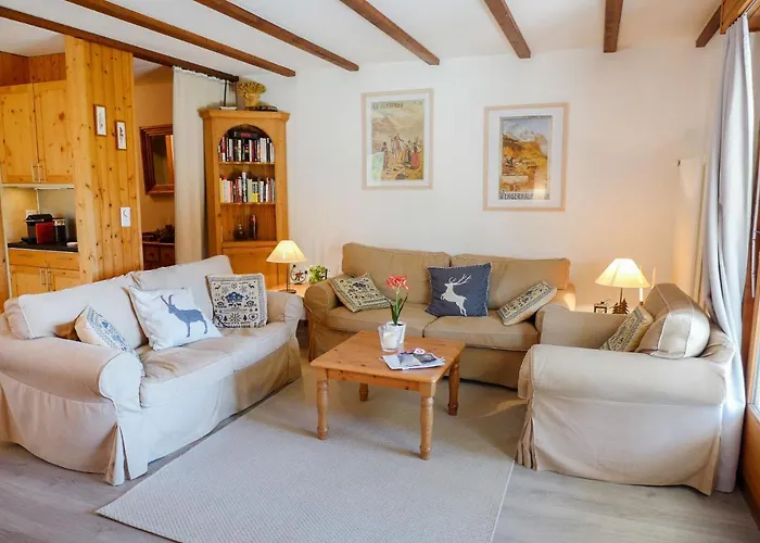 Diamant 1 By Interhome Lejlighed Villars-sur-Ollon