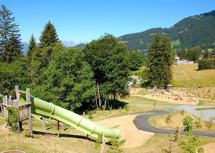 Lejlighed Diamant 1 By Interhome