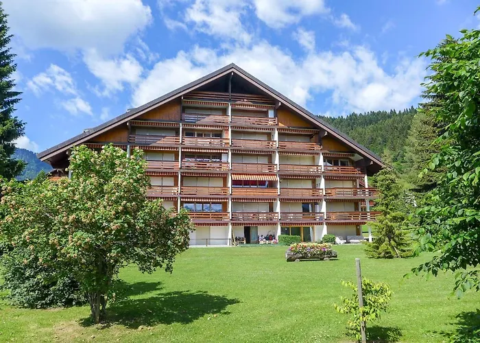 Diamant 1 By Interhome Lejlighed *