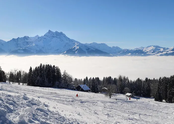 Diamant 1 By Interhome Lejlighed *