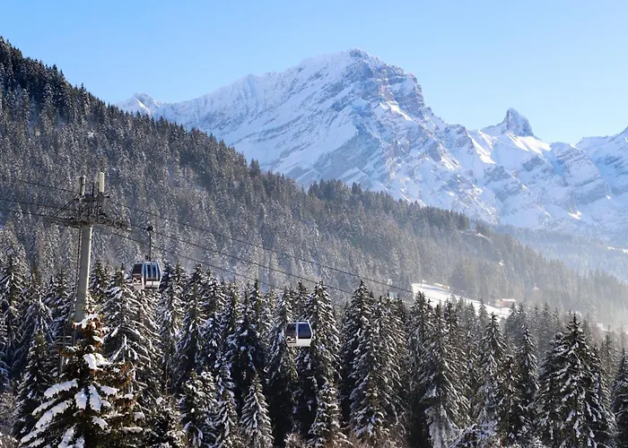 Diamant 1 By Interhome * Villars-sur-Ollon