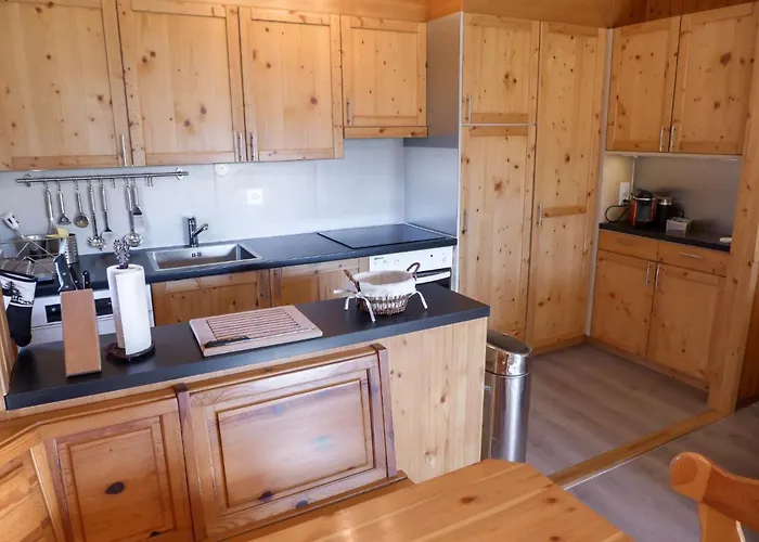 Diamant 1 By Interhome Apartament