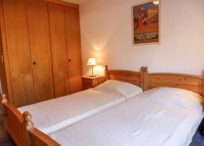 Diamant 1 By Interhome Apartament Villars-sur-Ollon