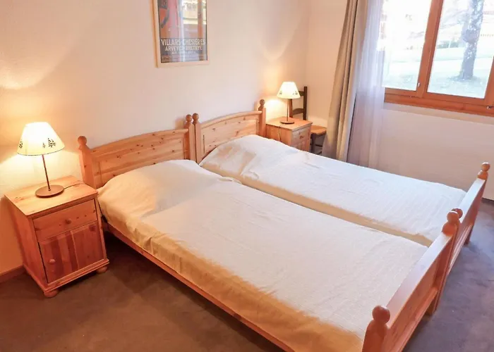 Apartament Diamant 1 By Interhome *