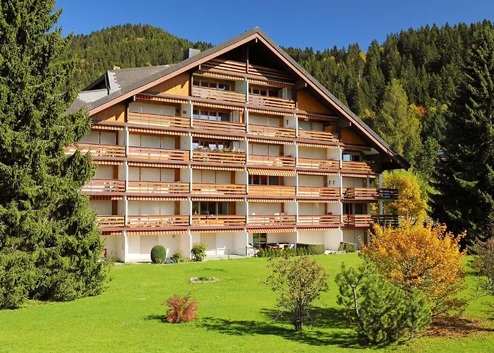 Diamant 1 By Interhome Apartament Villars-sur-Ollon