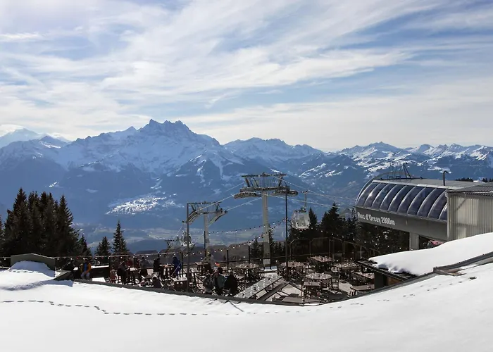 Diamant 1 By Interhome Apartament