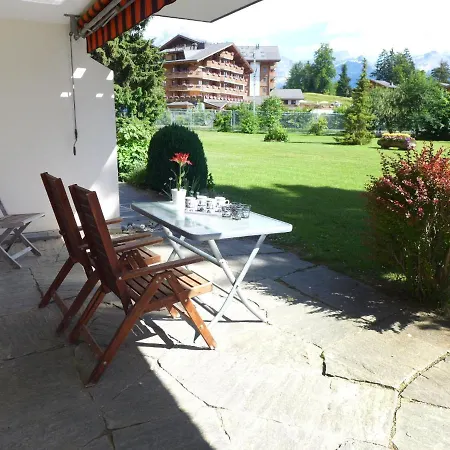 Diamant 1 By Interhome Διαμέρισμα *