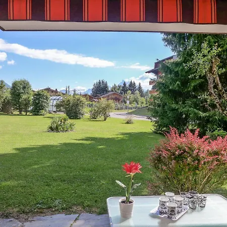 Diamant 1 By Interhome Villars-sur-Ollon