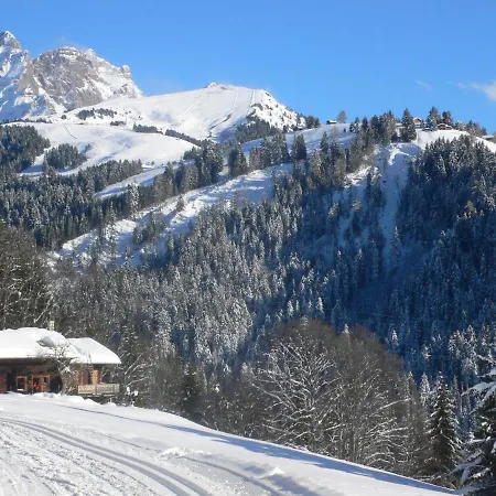 Diamant 1 By Interhome Διαμέρισμα Villars-sur-Ollon