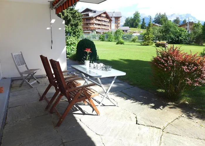 Diamant 1 By Interhome Apartament *