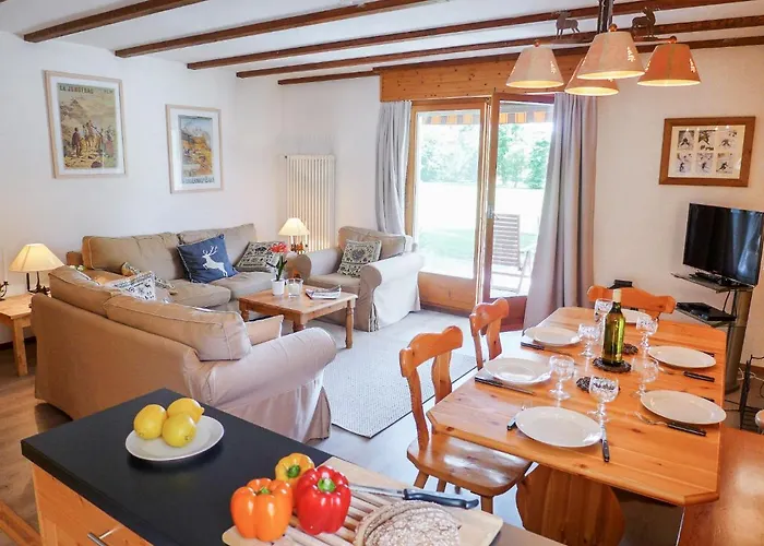 Apartament Diamant 1 By Interhome