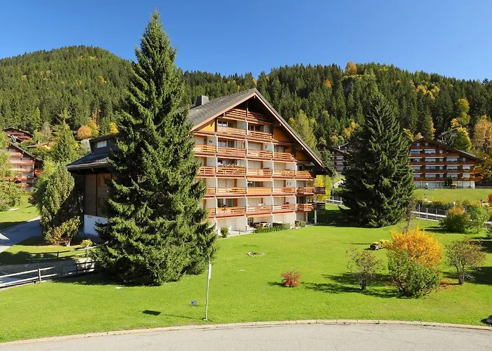 Diamant 1 By Interhome Apartament Villars-sur-Ollon