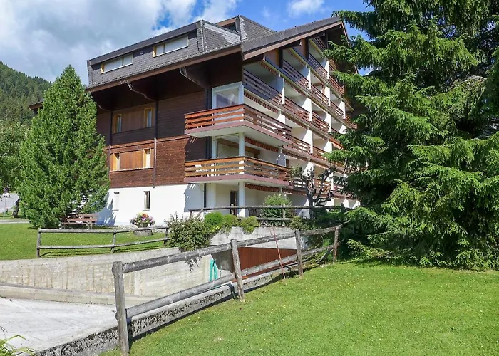 Diamant 1 By Interhome * Villars-sur-Ollon